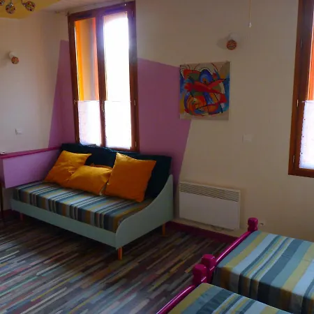 Guest house D'hotes Tanes *